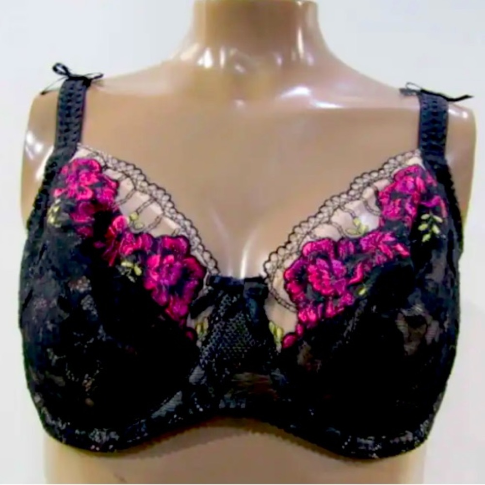 NWT Prima Donna Women's US 40C Pleasanton Full Cup Bra